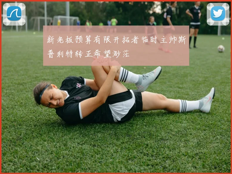 新老板预算有限开拓者临时主帅斯普利特转正希望渺茫