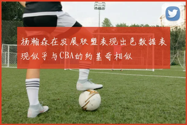 杨瀚森在发展联盟表现出色数据表现似乎与CBA的约基奇相似