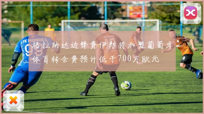 格拉纳达边锋费伊即将加盟葡萄牙体育转会费预计低于700万欧元